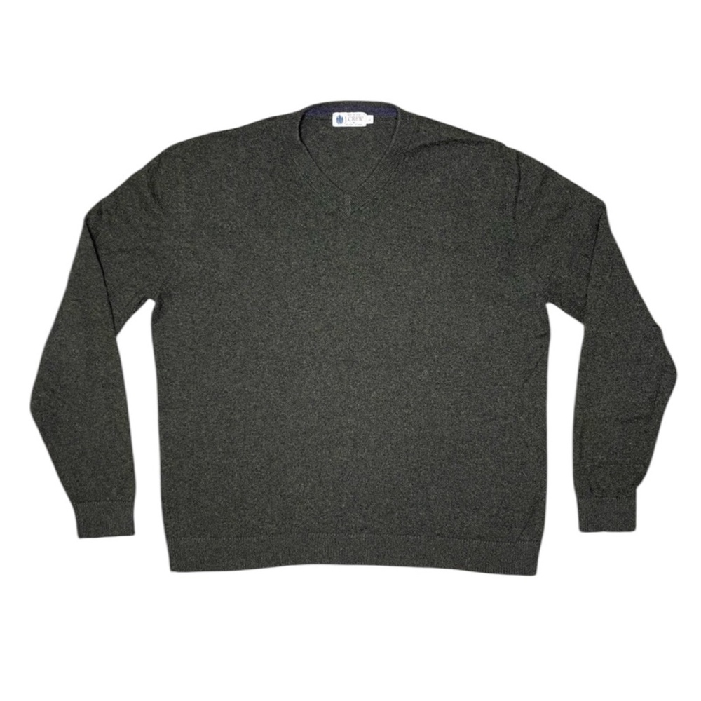 J. Crew V-Neck sweater